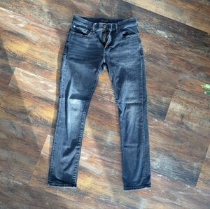 Men's Dark Wash Lucky Brand 29x32 Jeans